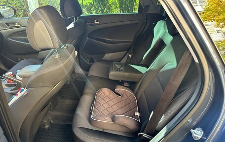 Hyundai Tucson III, 2018 год, 2 399 900 рублей, 12 фотография