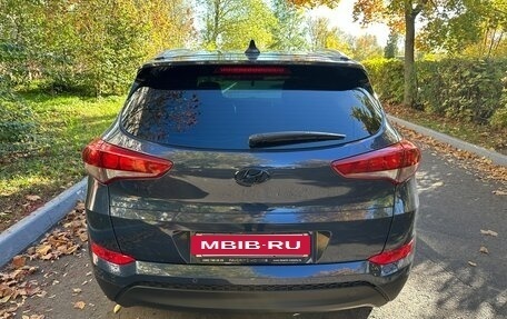 Hyundai Tucson III, 2018 год, 2 399 900 рублей, 9 фотография