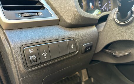 Hyundai Tucson III, 2018 год, 2 399 900 рублей, 18 фотография