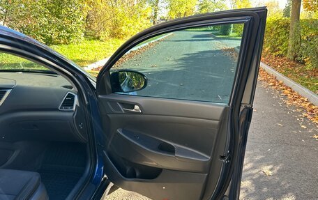 Hyundai Tucson III, 2018 год, 2 399 900 рублей, 17 фотография