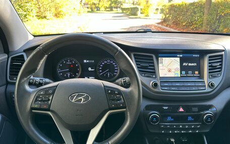 Hyundai Tucson III, 2018 год, 2 399 900 рублей, 20 фотография