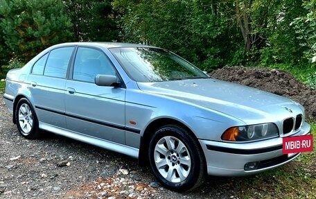 BMW 5 серия, 1998 год, 1 300 000 рублей, 4 фотография