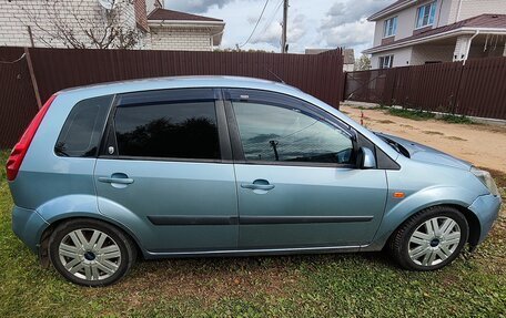Ford Fiesta, 2006 год, 324 000 рублей, 7 фотография