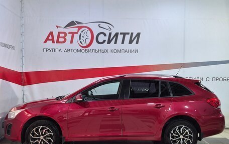 Chevrolet Cruze II, 2015 год, 999 000 рублей, 4 фотография