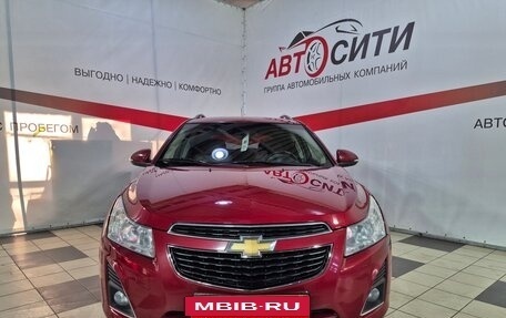 Chevrolet Cruze II, 2015 год, 999 000 рублей, 2 фотография