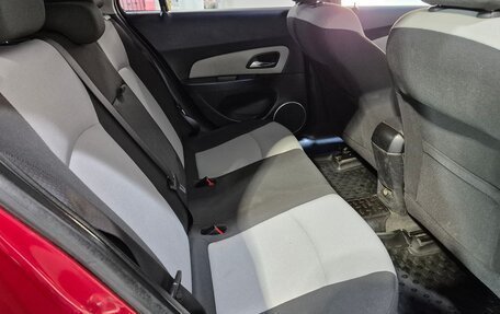 Chevrolet Cruze II, 2015 год, 999 000 рублей, 13 фотография