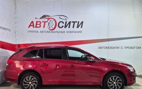 Chevrolet Cruze II, 2015 год, 999 000 рублей, 8 фотография