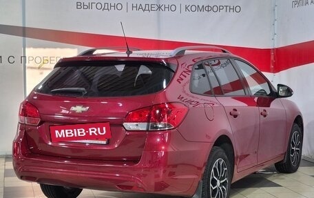 Chevrolet Cruze II, 2015 год, 999 000 рублей, 7 фотография