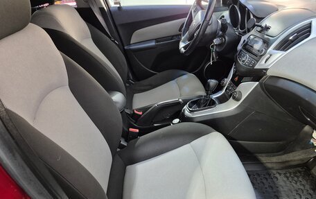 Chevrolet Cruze II, 2015 год, 999 000 рублей, 12 фотография
