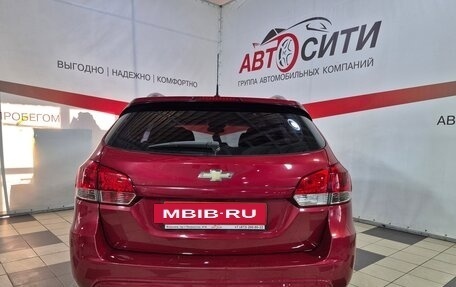 Chevrolet Cruze II, 2015 год, 999 000 рублей, 6 фотография
