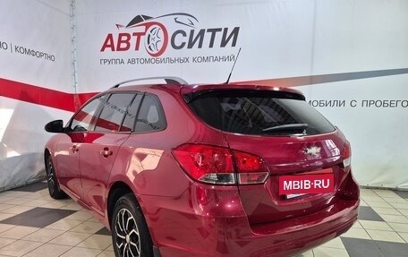 Chevrolet Cruze II, 2015 год, 999 000 рублей, 5 фотография