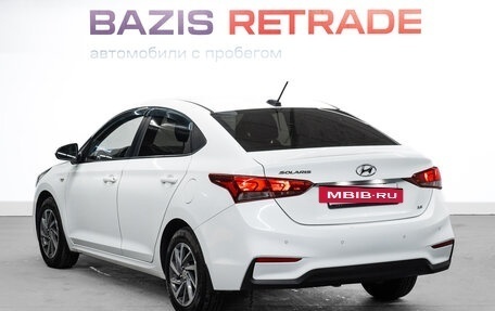 Hyundai Solaris II рестайлинг, 2018 год, 1 307 000 рублей, 8 фотография