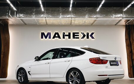 BMW 3 серия, 2013 год, 2 000 000 рублей, 2 фотография