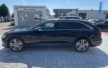 Audi A6, 2022 год, 4 255 793 рублей, 3 фотография
