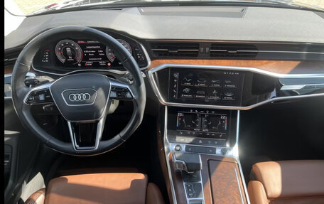 Audi A6, 2022 год, 4 255 793 рублей, 10 фотография