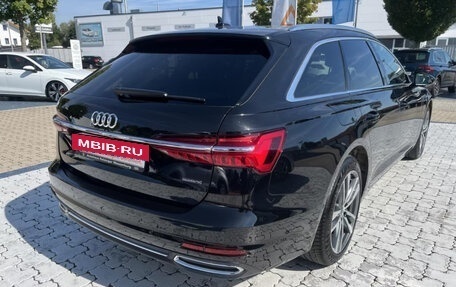 Audi A6, 2022 год, 4 255 793 рублей, 2 фотография