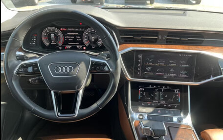 Audi A6, 2022 год, 4 255 793 рублей, 11 фотография