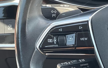 Audi A6, 2022 год, 4 255 793 рублей, 13 фотография
