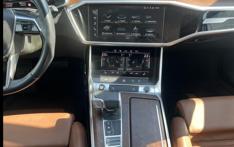 Audi A6, 2022 год, 4 255 793 рублей, 15 фотография