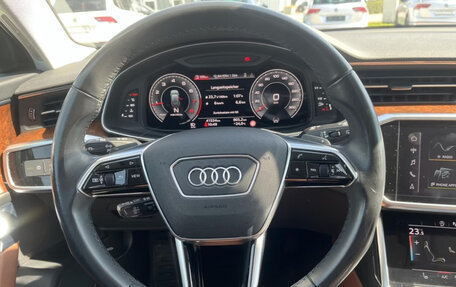 Audi A6, 2022 год, 4 255 793 рублей, 12 фотография