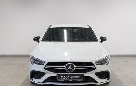Mercedes-Benz CLA AMG, 2021 год, 4 600 000 рублей, 2 фотография