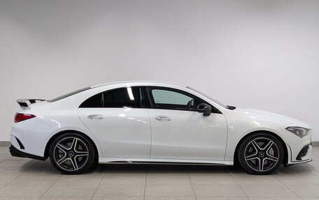 Mercedes-Benz CLA AMG, 2021 год, 4 600 000 рублей, 4 фотография