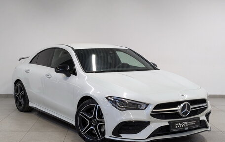 Mercedes-Benz CLA AMG, 2021 год, 4 600 000 рублей, 3 фотография