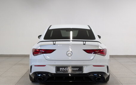 Mercedes-Benz CLA AMG, 2021 год, 4 600 000 рублей, 6 фотография