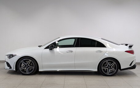 Mercedes-Benz CLA AMG, 2021 год, 4 600 000 рублей, 8 фотография