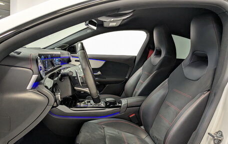 Mercedes-Benz CLA AMG, 2021 год, 4 600 000 рублей, 20 фотография