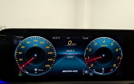 Mercedes-Benz CLA AMG, 2021 год, 4 600 000 рублей, 13 фотография