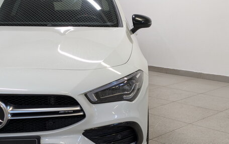 Mercedes-Benz CLA AMG, 2021 год, 4 600 000 рублей, 17 фотография