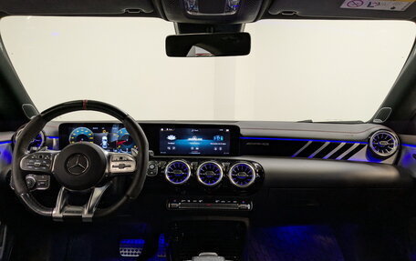 Mercedes-Benz CLA AMG, 2021 год, 4 600 000 рублей, 14 фотография