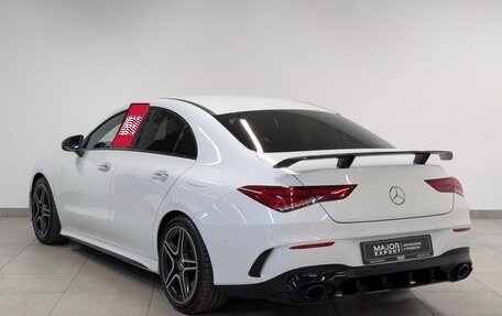 Mercedes-Benz CLA AMG, 2021 год, 4 600 000 рублей, 7 фотография