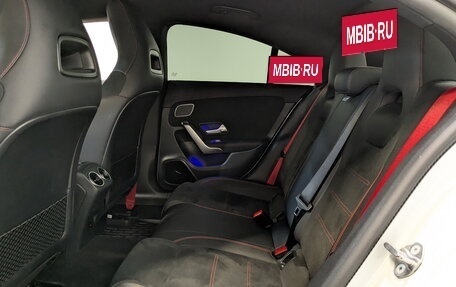 Mercedes-Benz CLA AMG, 2021 год, 4 600 000 рублей, 12 фотография