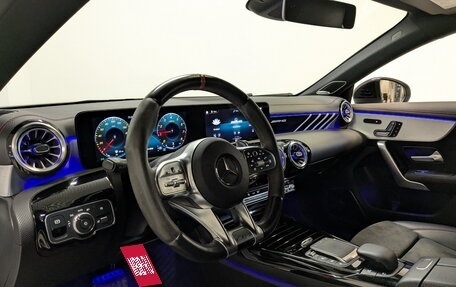 Mercedes-Benz CLA AMG, 2021 год, 4 600 000 рублей, 16 фотография