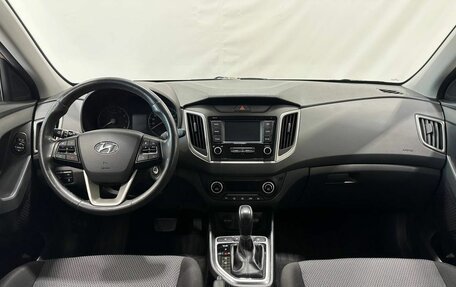 Hyundai Creta I рестайлинг, 2019 год, 2 149 900 рублей, 3 фотография