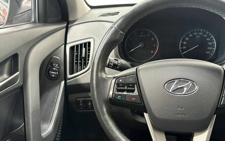 Hyundai Creta I рестайлинг, 2019 год, 2 149 900 рублей, 4 фотография