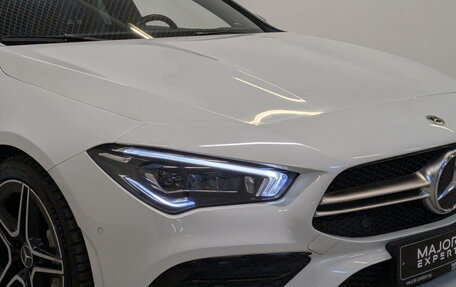Mercedes-Benz CLA AMG, 2021 год, 4 600 000 рублей, 25 фотография