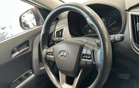 Hyundai Creta I рестайлинг, 2019 год, 2 149 900 рублей, 6 фотография