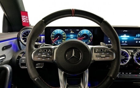 Mercedes-Benz CLA AMG, 2021 год, 4 600 000 рублей, 21 фотография