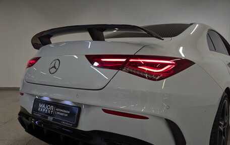 Mercedes-Benz CLA AMG, 2021 год, 4 600 000 рублей, 26 фотография