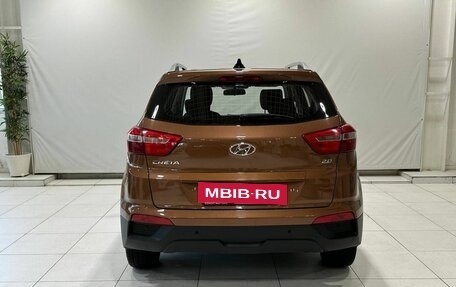 Hyundai Creta I рестайлинг, 2019 год, 2 149 900 рублей, 2 фотография