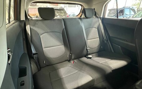 Hyundai Creta I рестайлинг, 2019 год, 2 149 900 рублей, 15 фотография