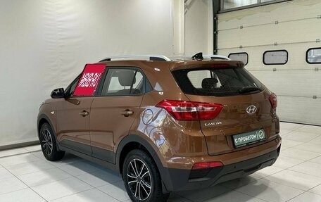 Hyundai Creta I рестайлинг, 2019 год, 2 149 900 рублей, 13 фотография