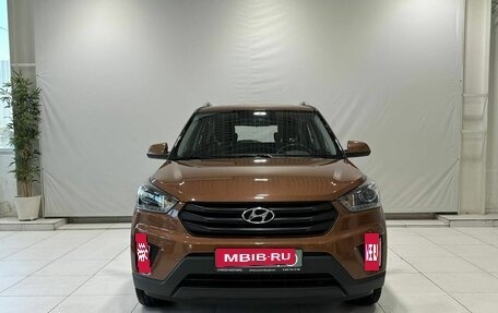 Hyundai Creta I рестайлинг, 2019 год, 2 149 900 рублей, 14 фотография
