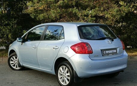 Toyota Auris II, 2008 год, 589 000 рублей, 5 фотография