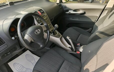 Toyota Auris II, 2008 год, 589 000 рублей, 10 фотография