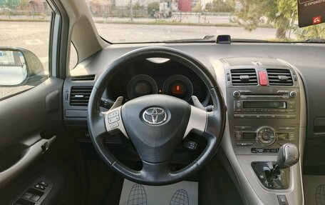Toyota Auris II, 2008 год, 589 000 рублей, 12 фотография