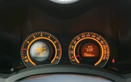 Toyota Auris II, 2008 год, 589 000 рублей, 14 фотография